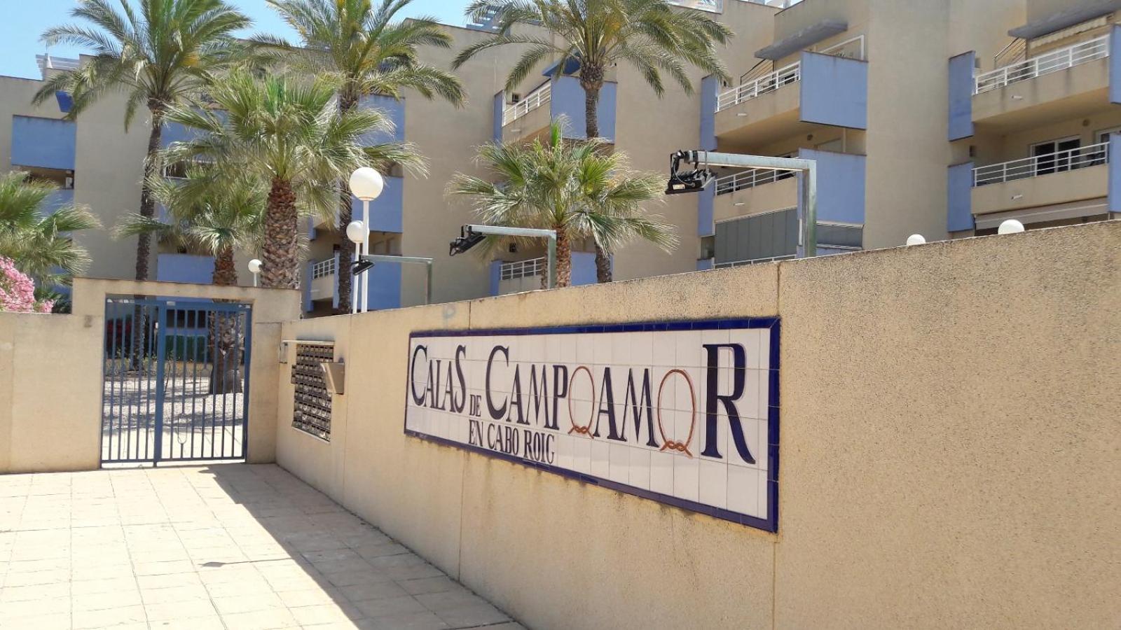Bella Vista De Cabo Roig Dehesa de Campoamor (Orihuela Costa) Exterior foto