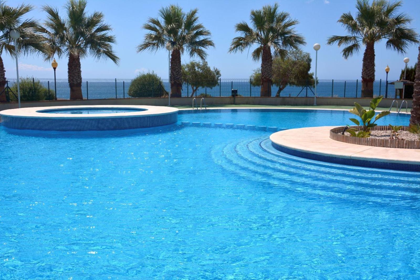 Bella Vista De Cabo Roig Dehesa de Campoamor (Orihuela Costa) Exterior foto